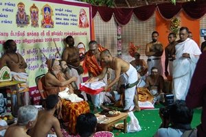 Avatara Mahotsavam Tiruvannamalai